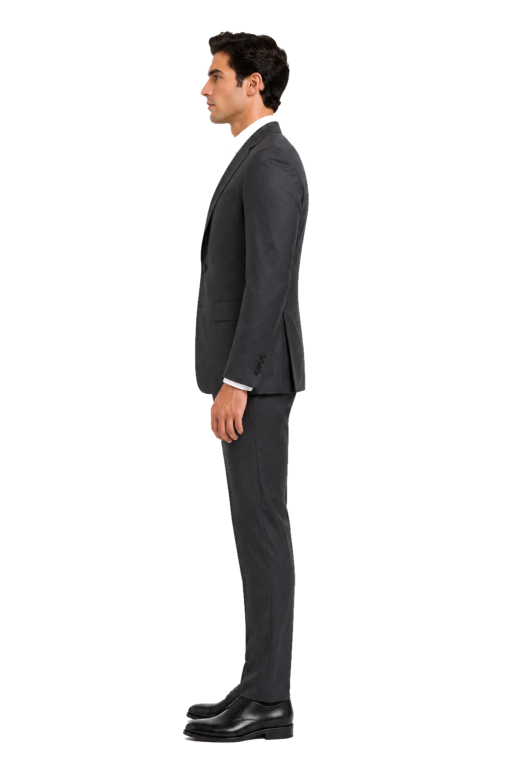 ORION Single-Breasted Suit — PRE-ORDER — PZ001 ORION