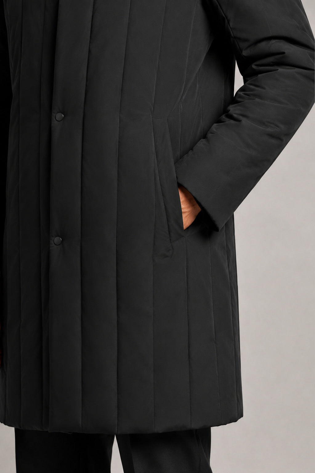 Piumino Lungo PERSEO-GY — PRE-ORDER — PZ066 PERSEO