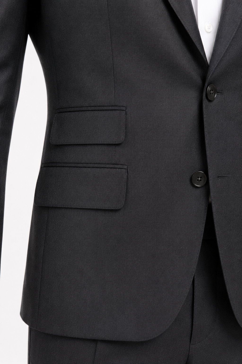 ORION Single-Breasted Suit — PRE-ORDER — PZ001 ORION