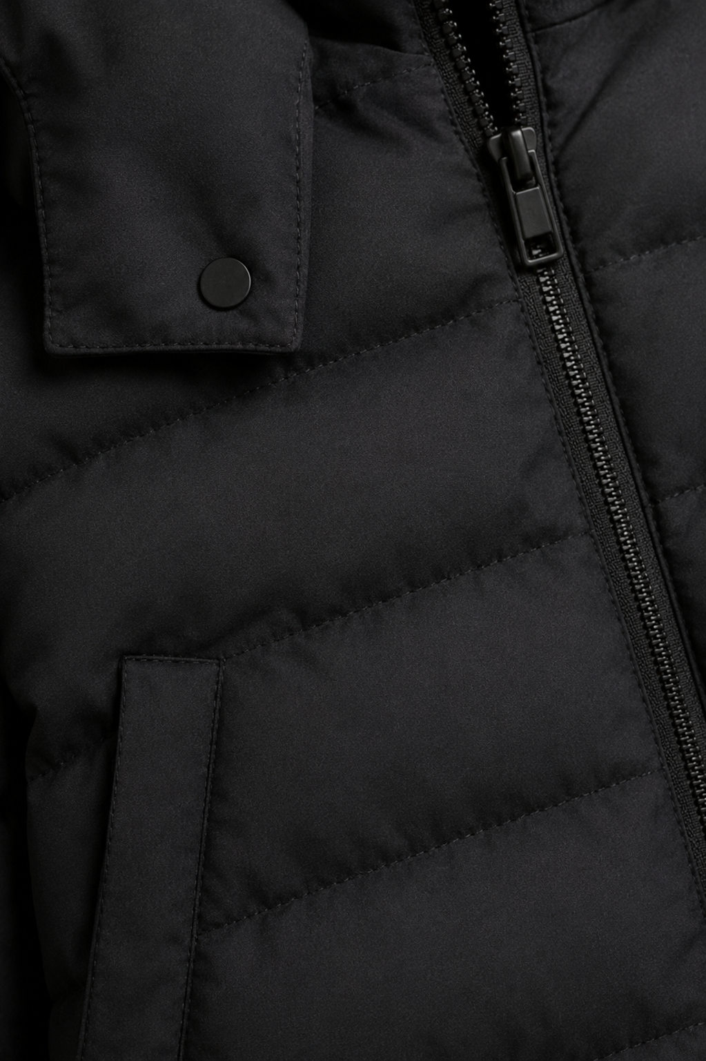 BOREA-BK Down Jacket — PRE-ORDER — PZ065 BOREA