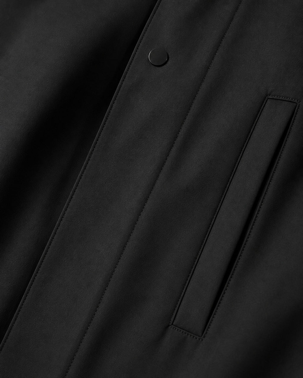 NEMBO-BK Technical Trench Coat — PRE-ORDER — PZ064 NEMBO