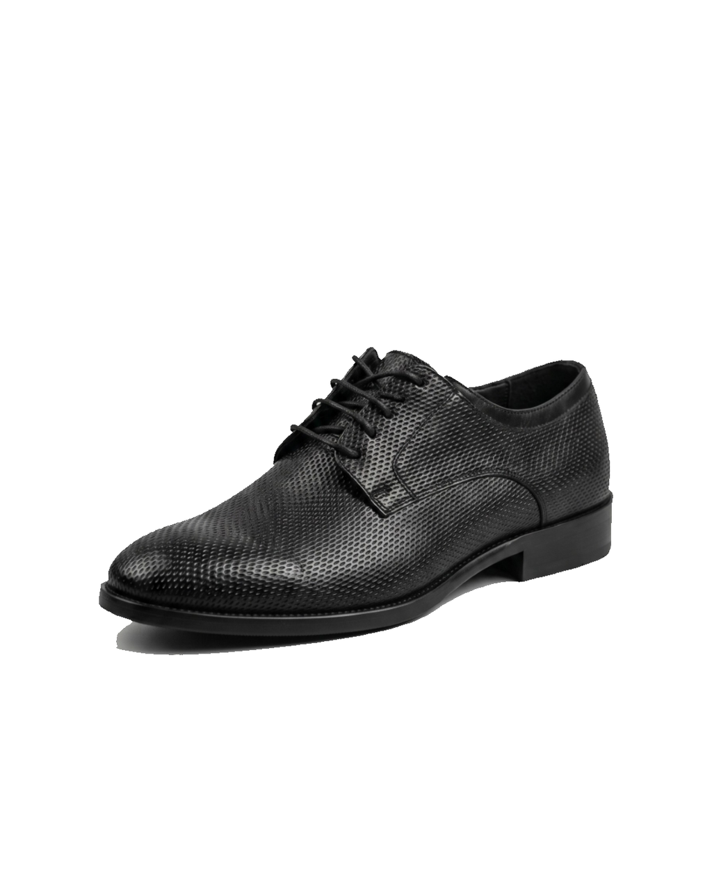Scarpa Derby in Vitello ECTOR — PRE-ORDER — PZ012 VECTOR