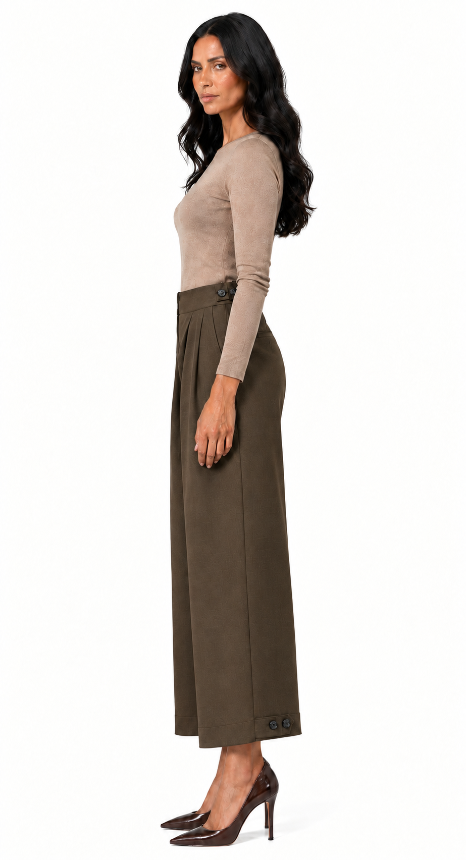 Pantaloni Selene SELENE-BW — PRE-ORDER — PZ056 SELENE