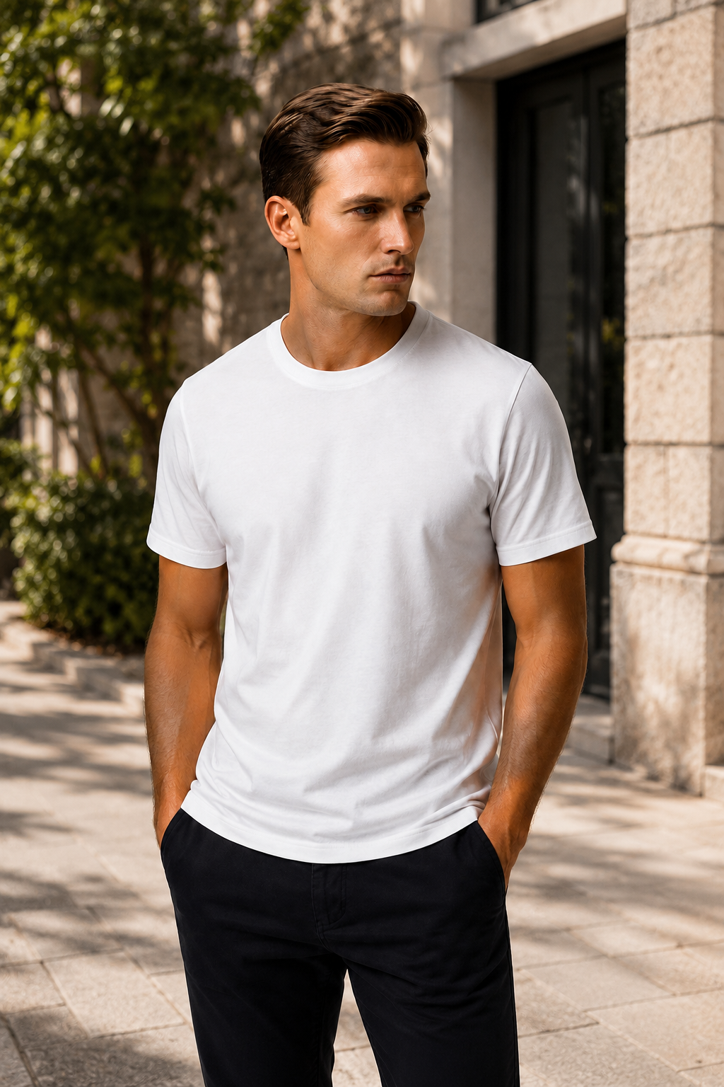 T-Shirt ION — PRE-ORDER — PZ009 ION