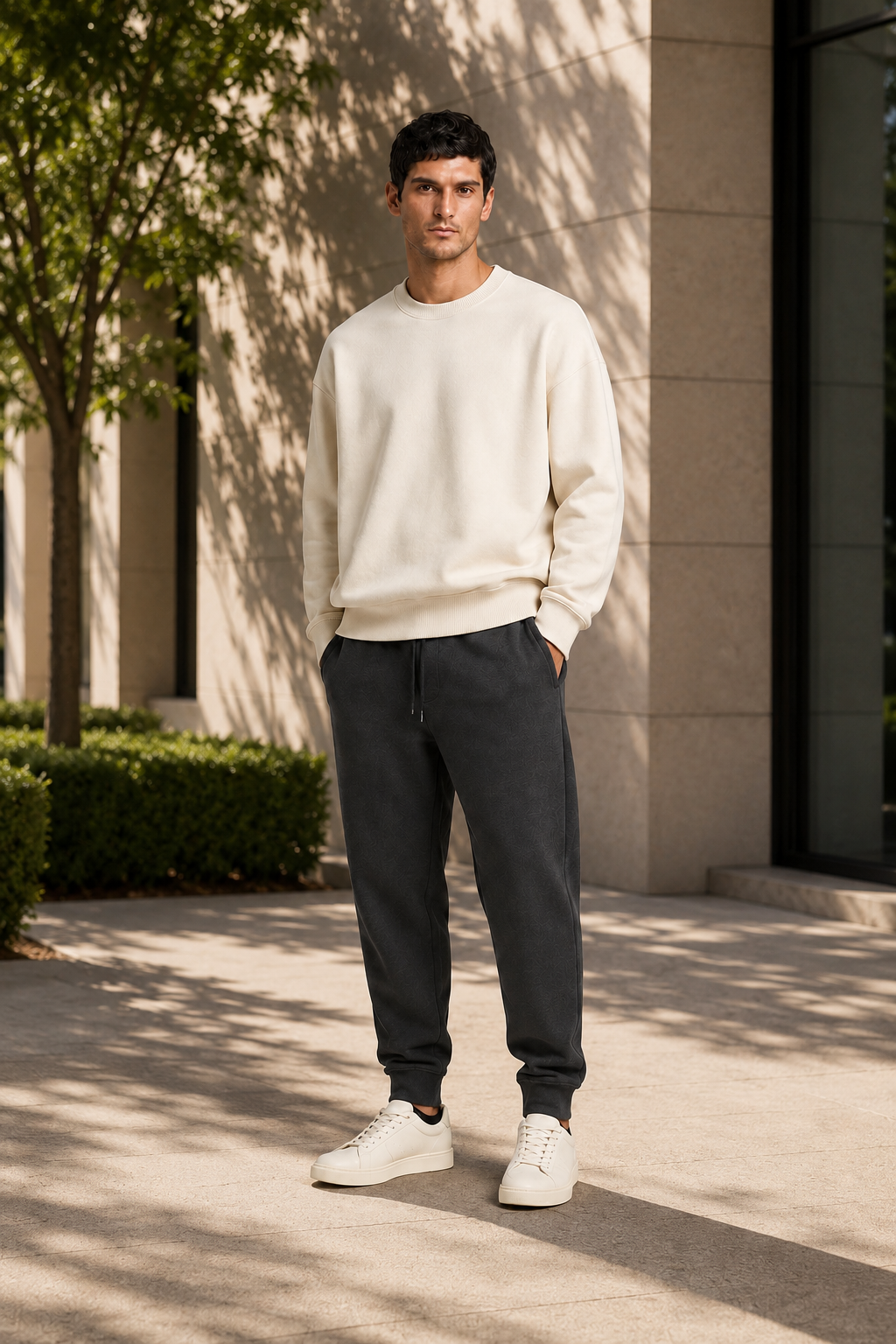 ONIRO-BK Hoodie Set — PRE-ORDER — PZ073 ONIRO