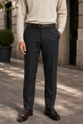 Brown Leather Belt — PRE-ORDER — PZ085
