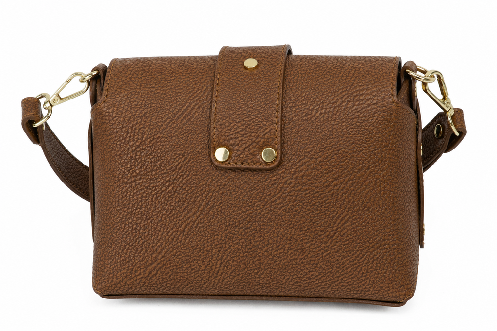 Flap Saddle Crossbody Bag — ZS-2521