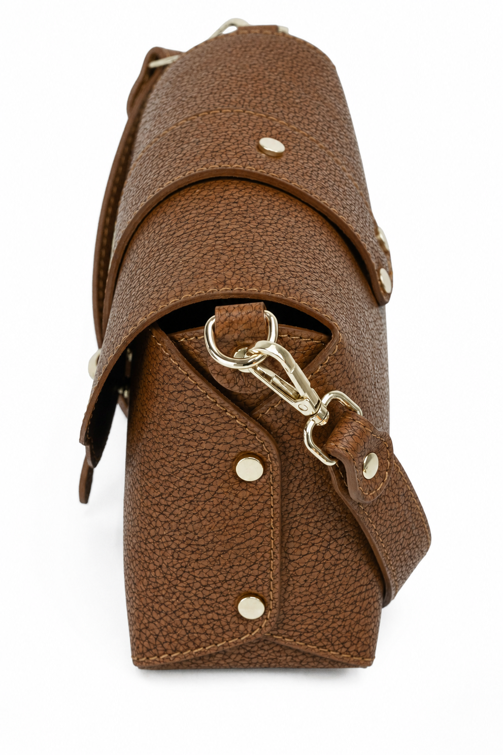 Flap Saddle Crossbody Bag — ZS-2521