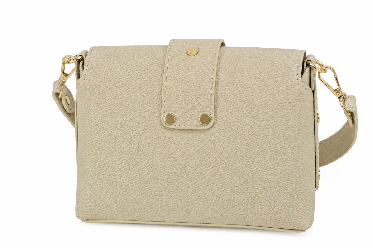 Flap Saddle Crossbody Bag — ZS-2521
