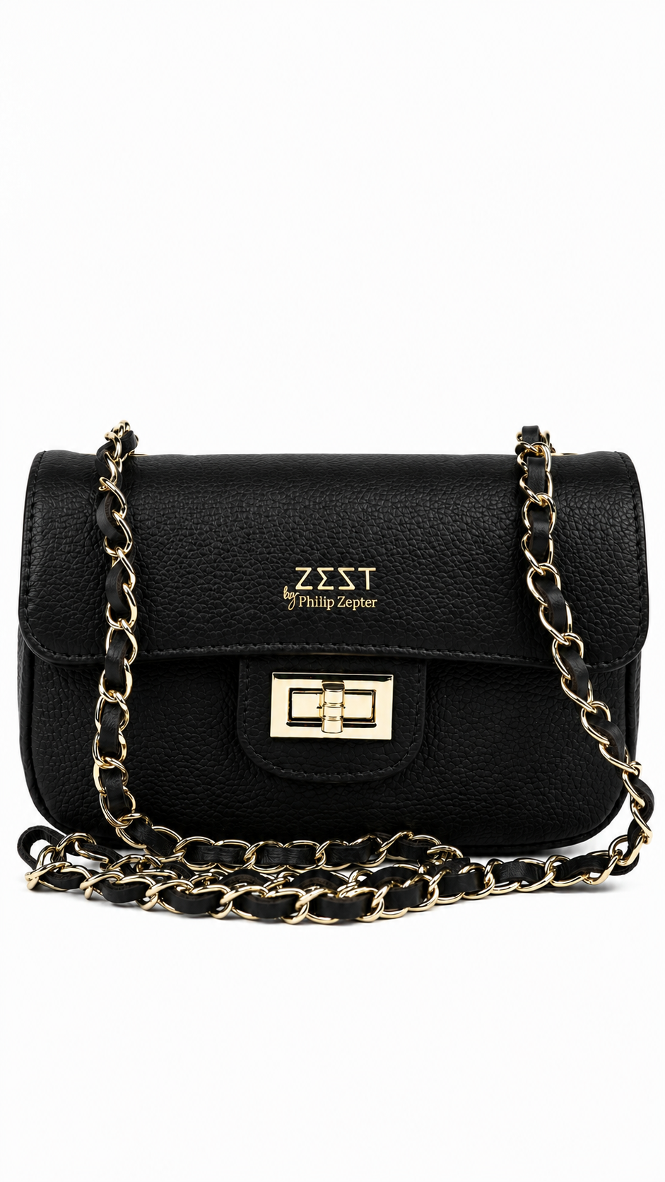 Shoulder Bag with Flap – ZS-2509
