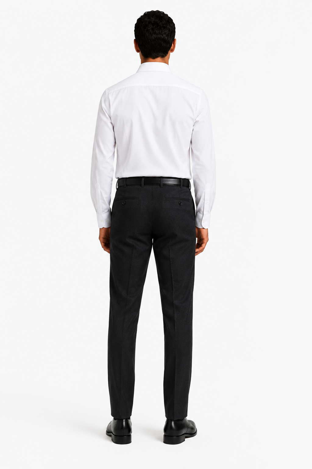 TELEMACO-WH Cotton Twill Shirt — PRE-ORDER — PZ121 TELEMACO