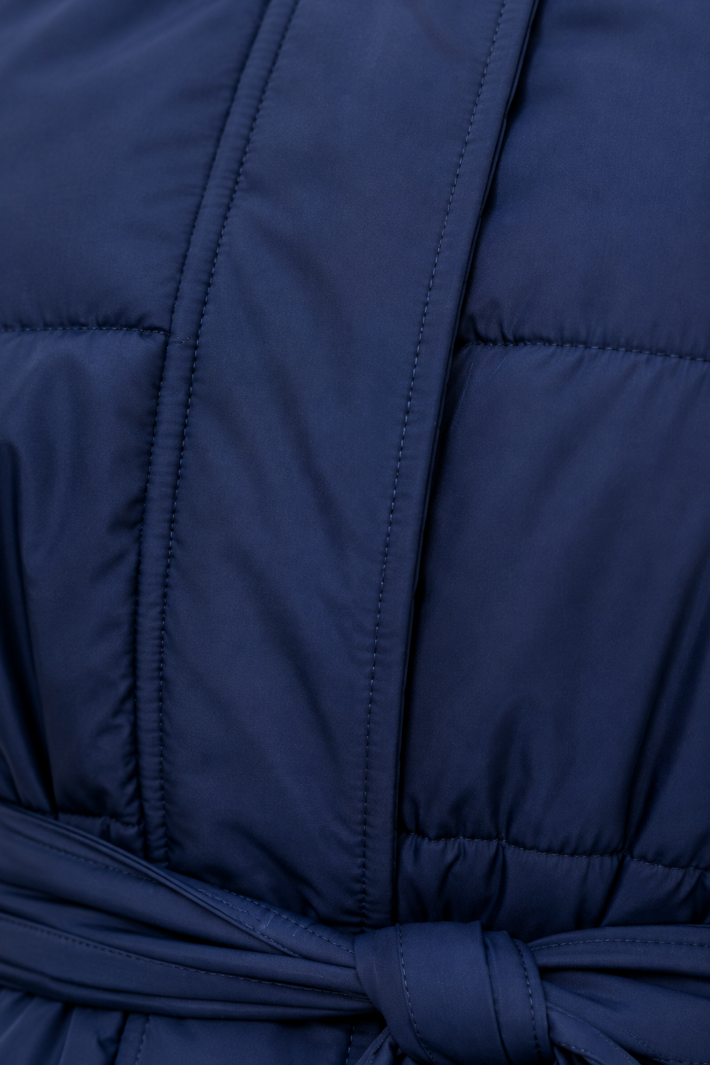 TEMI-NV Long Down Jacket — PRE-ORDER — PZ103 TEMI