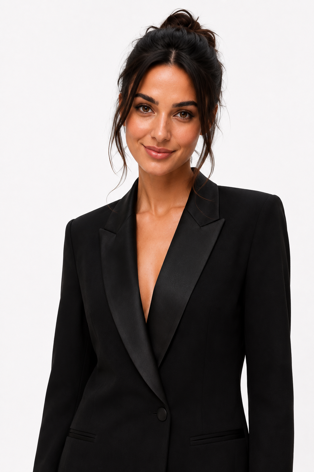 Abito Cappotto Blazer Lungo ARTEMIDE-BK — PRE-ORDER — PZ095 ARTEMIDE