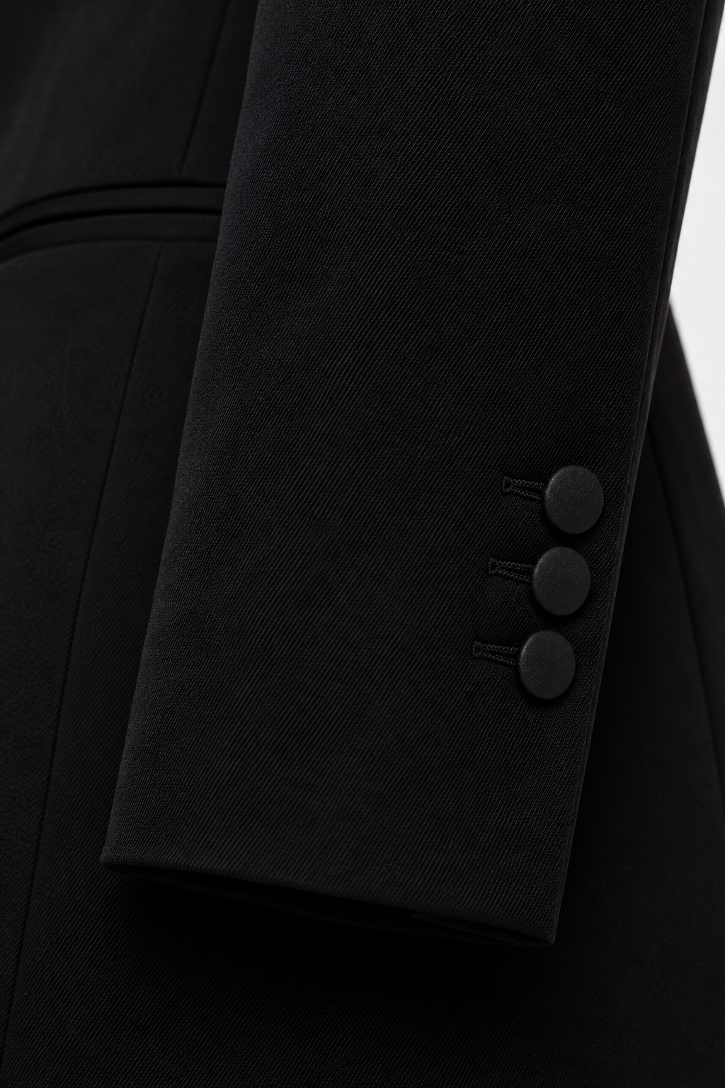 Abito Cappotto Blazer Lungo ARTEMIDE-BK — PRE-ORDER — PZ095 ARTEMIDE