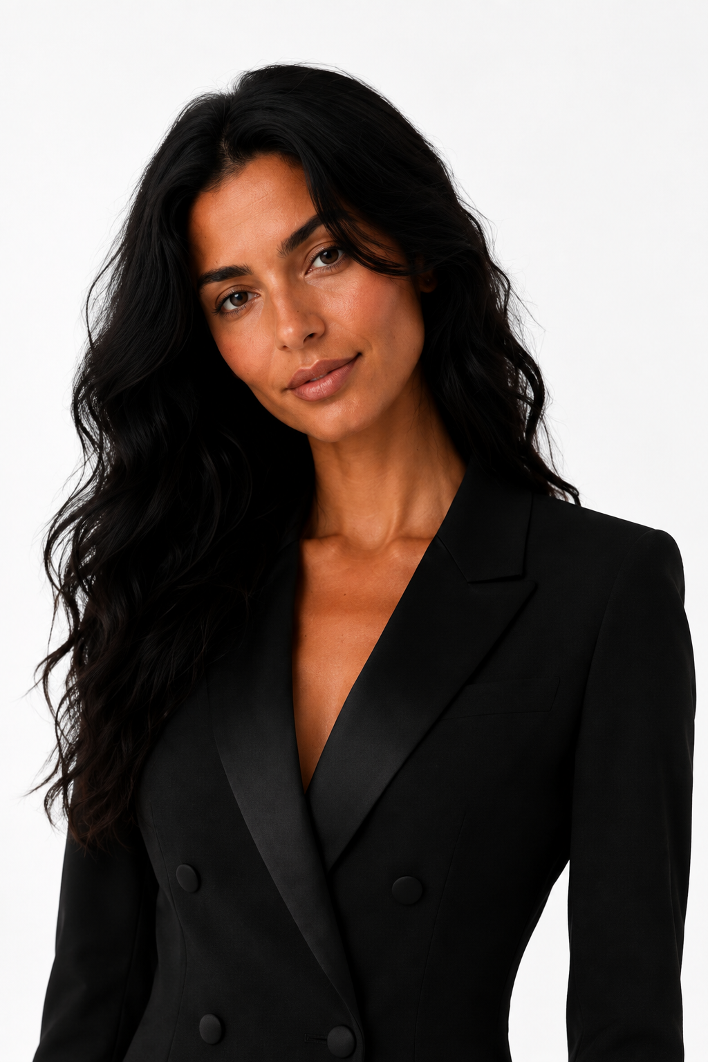 AFRODITE Knee-Length Blazer Dress - PRE-ORDER - PZ094 AFRODITE