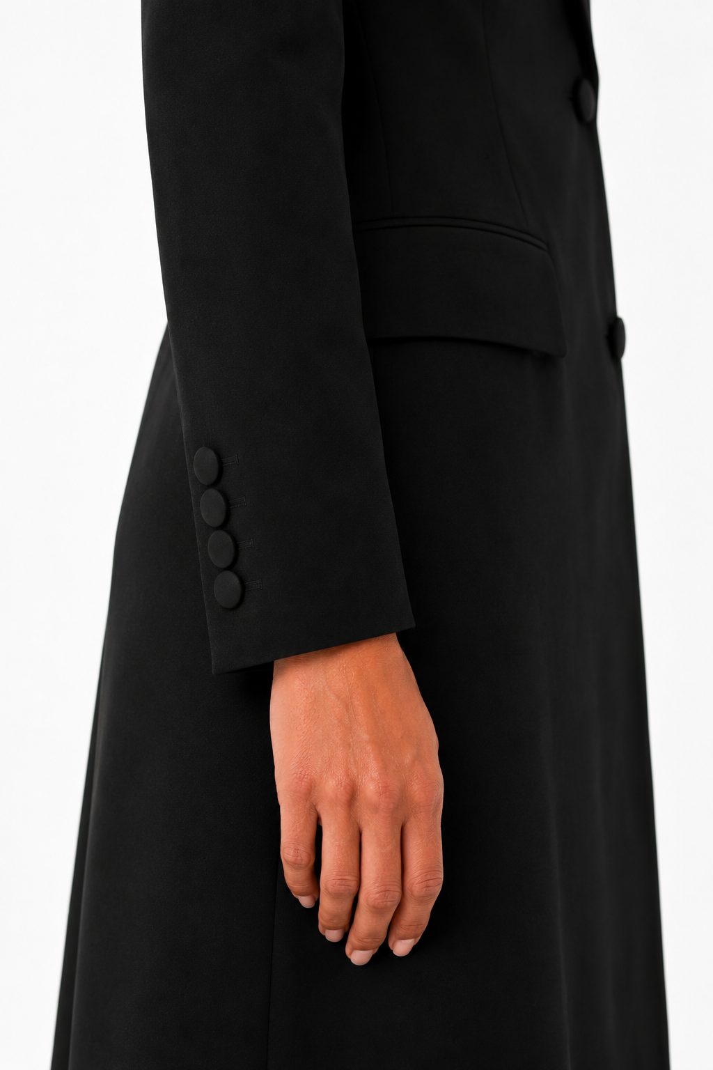 AFRODITE Knee-Length Blazer Dress - PRE-ORDER - PZ094 AFRODITE