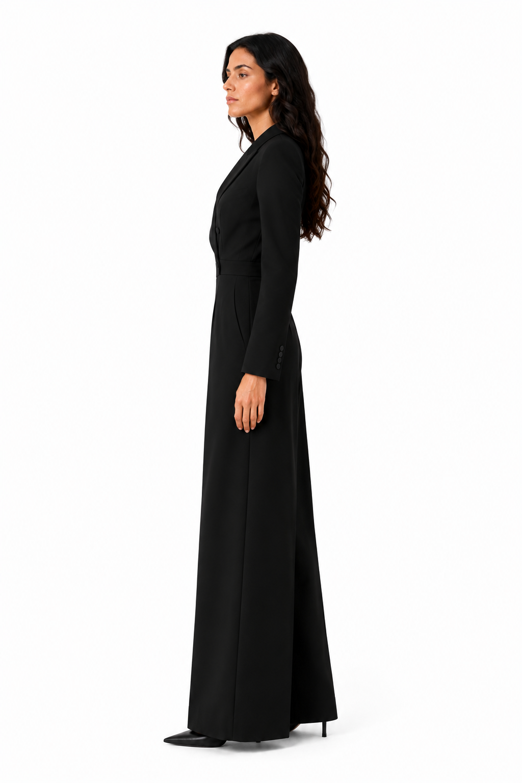 Tuta Blazer ATENA-BK — PRE-ORDER — PZ093 ATENA