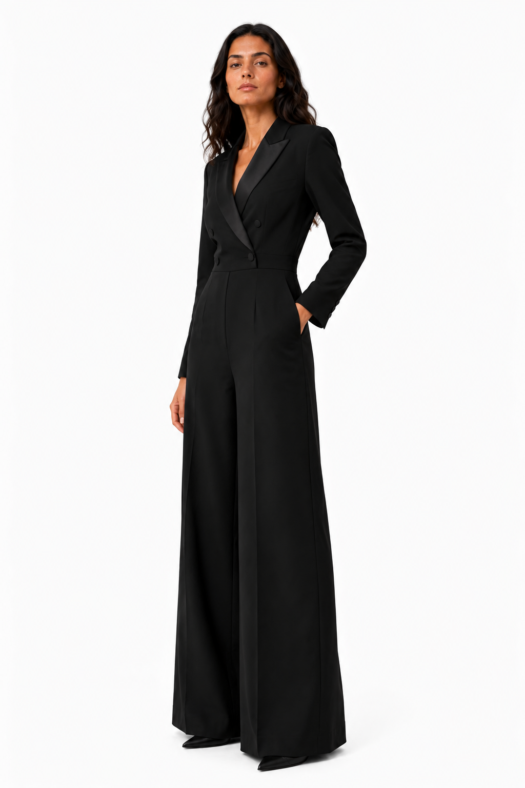 Tuta Blazer ATENA-BK — PRE-ORDER — PZ093 ATENA