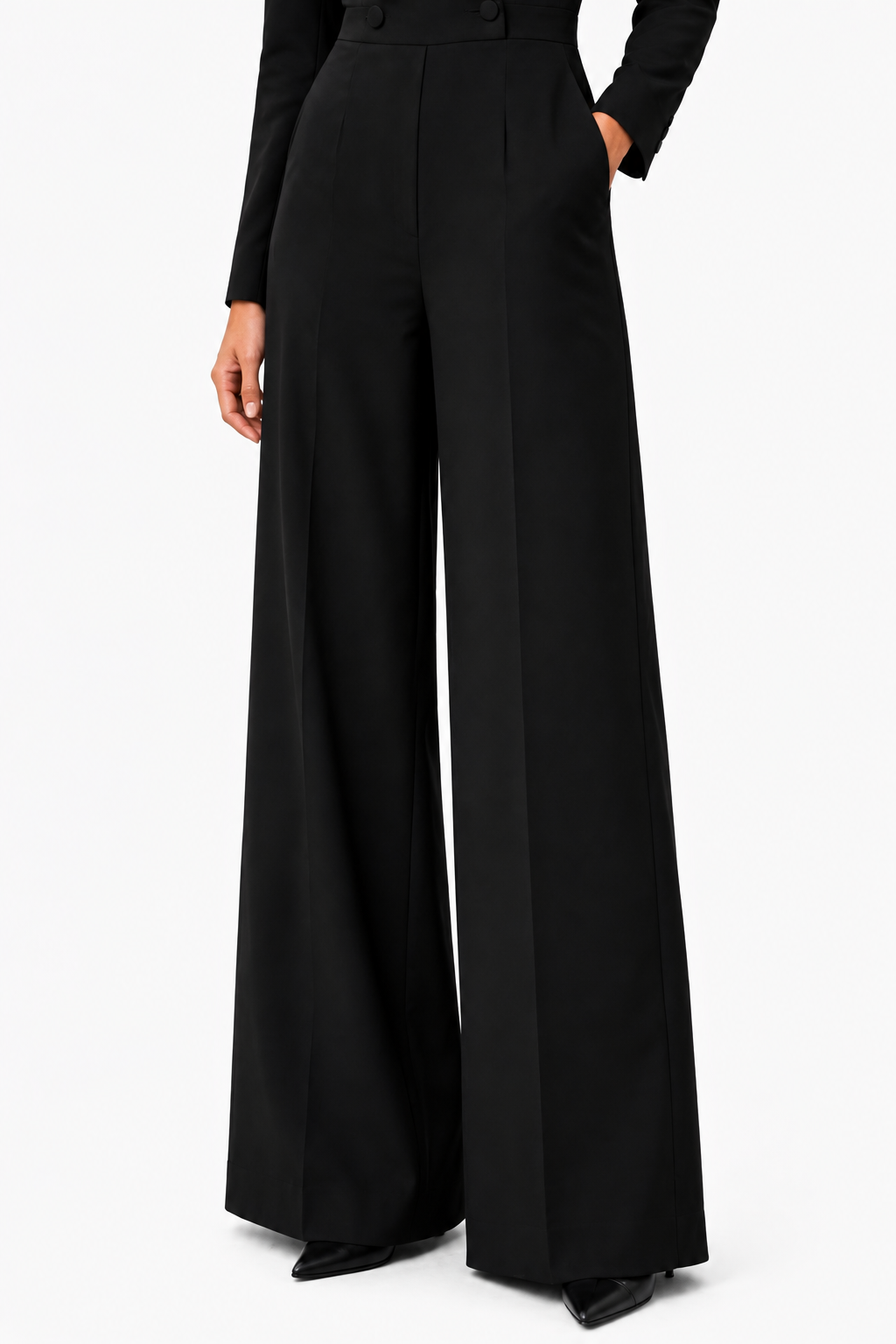 Tuta Blazer ATENA-BK — PRE-ORDER — PZ093 ATENA