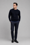 Raglan Crew Neck in Pure Wool VECTOR — PRE-ORDER — PZ016 VECTOR