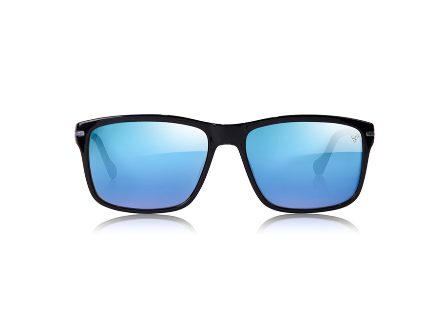 BOGOTA BLACK Sunglasses for men, Outdoor — PRE-ORDER — PZ127 BOGOTA BLACK