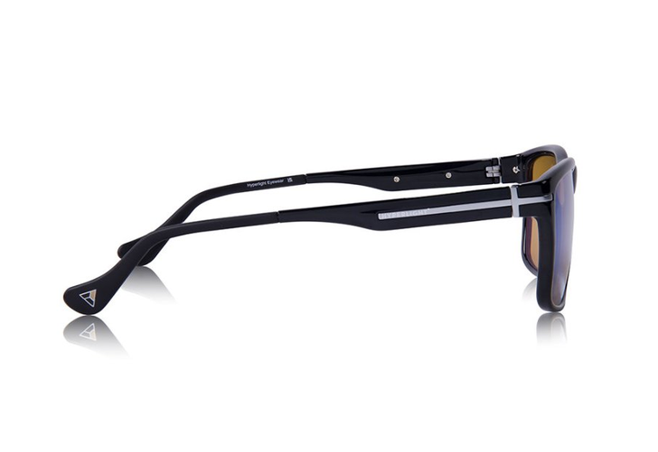 BOGOTA BLACK Sunglasses for men, Outdoor — PRE-ORDER — PZ127 BOGOTA BLACK