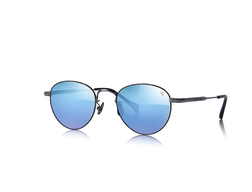BERLIN SILVER Sunglasses, Unisex, Outdoor — PRE-ORDER — PZ128 BERLIN SILVER