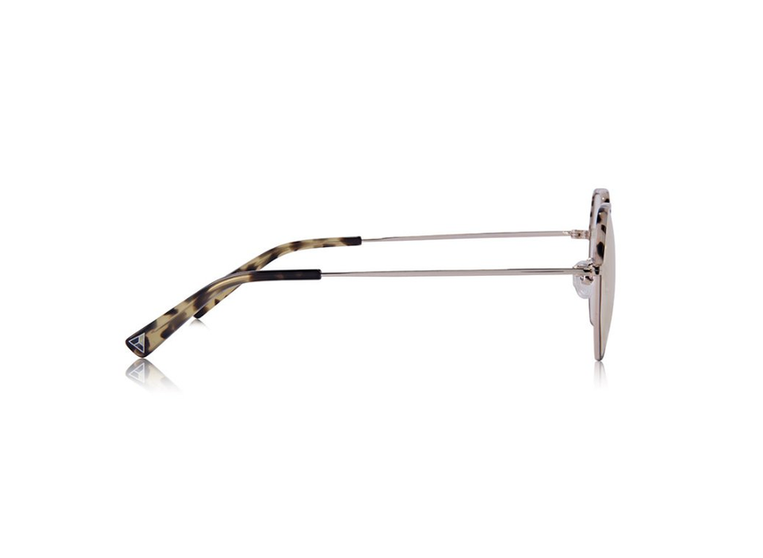 SIENA ZEBRA Women's Sunglasses, Indoor — PRE-ORDER — PZ129 SIENA ZEBRA
