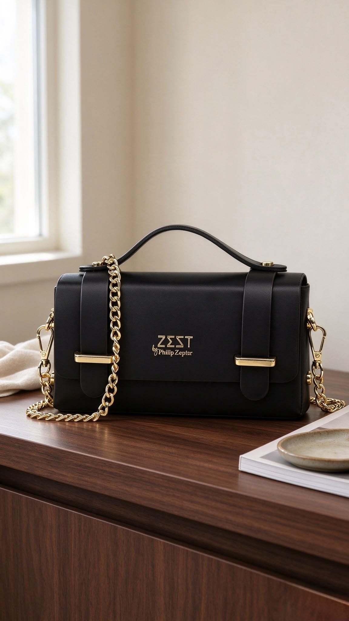 Box Bag – ZS-2563 M