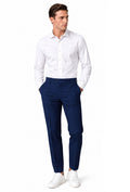 Tailored Cropped Trousers NOVA— PRE-ORDER — PZ004