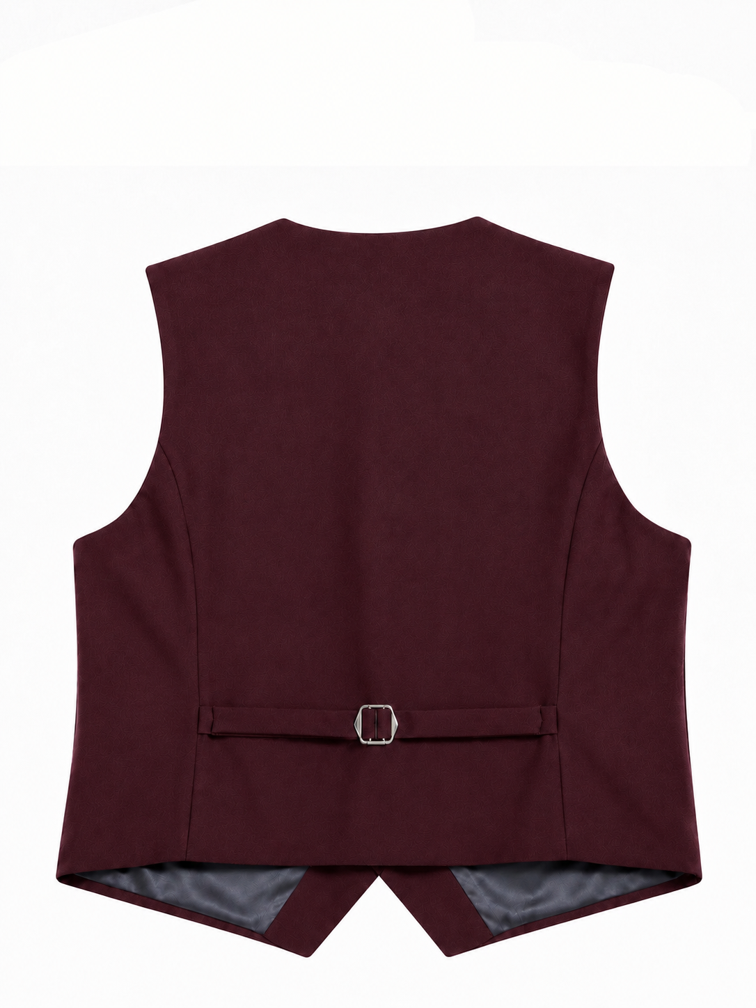Tailored Wool Waistcoat PULSE — PRE-ORDER — PZ008 PULSE