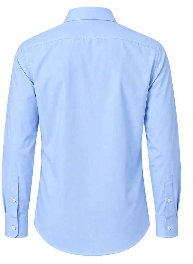 AURORA Cotton Poplin Shirt — PRE-ORDER — PZ010 AURORA