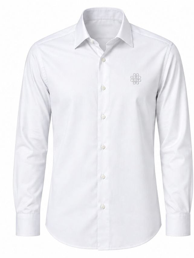 AURORA Cotton Poplin Shirt — PRE-ORDER — PZ010 AURORA