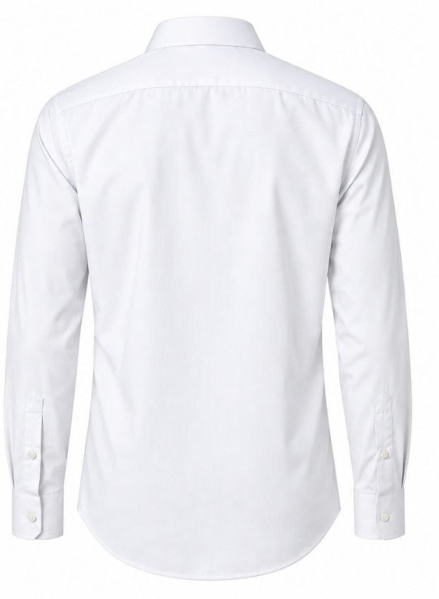AURORA Cotton Poplin Shirt — PRE-ORDER — PZ010 AURORA