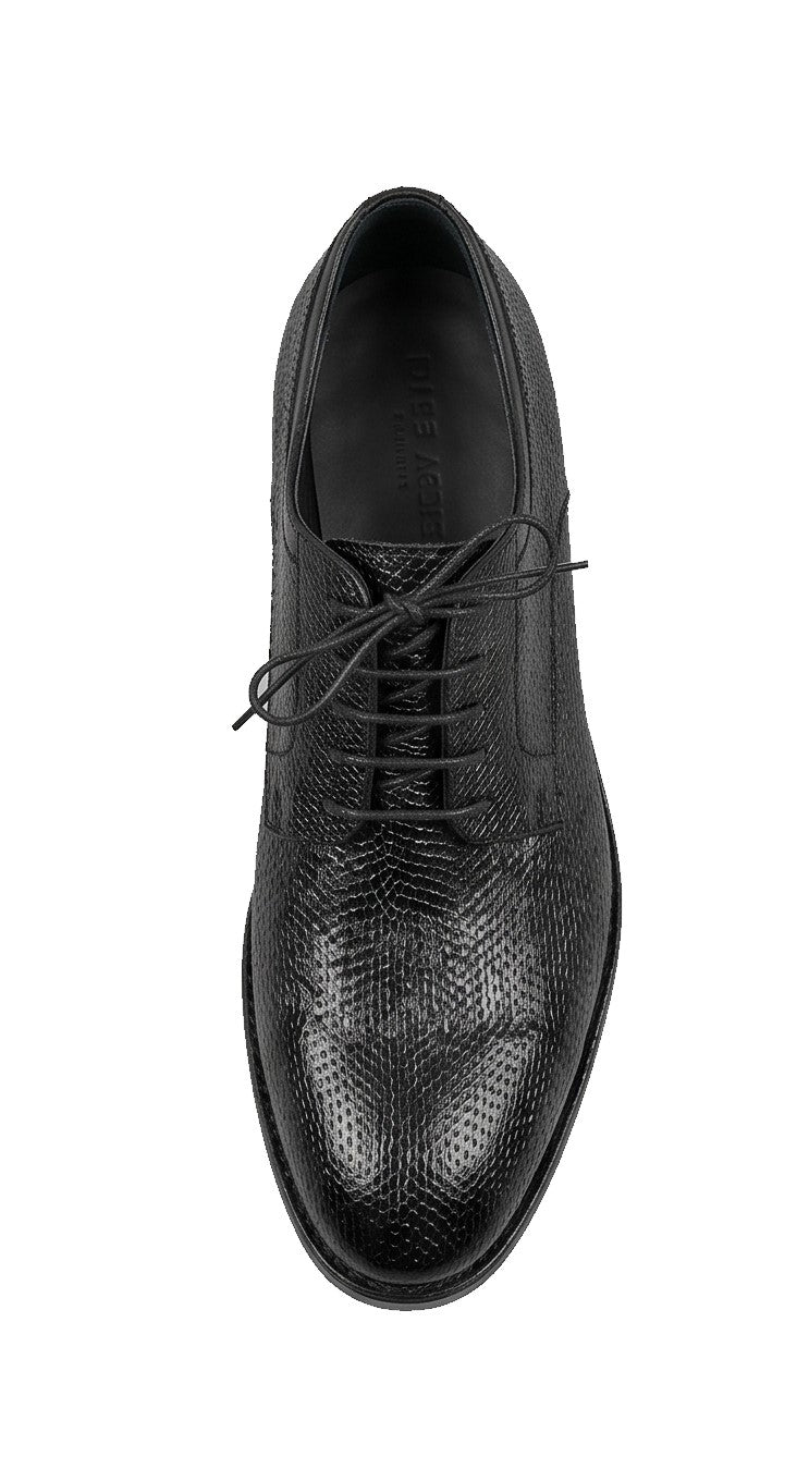 Derby Shoe in ECTOR Calfskin — PRE-ORDER — PZ012 VECTOR