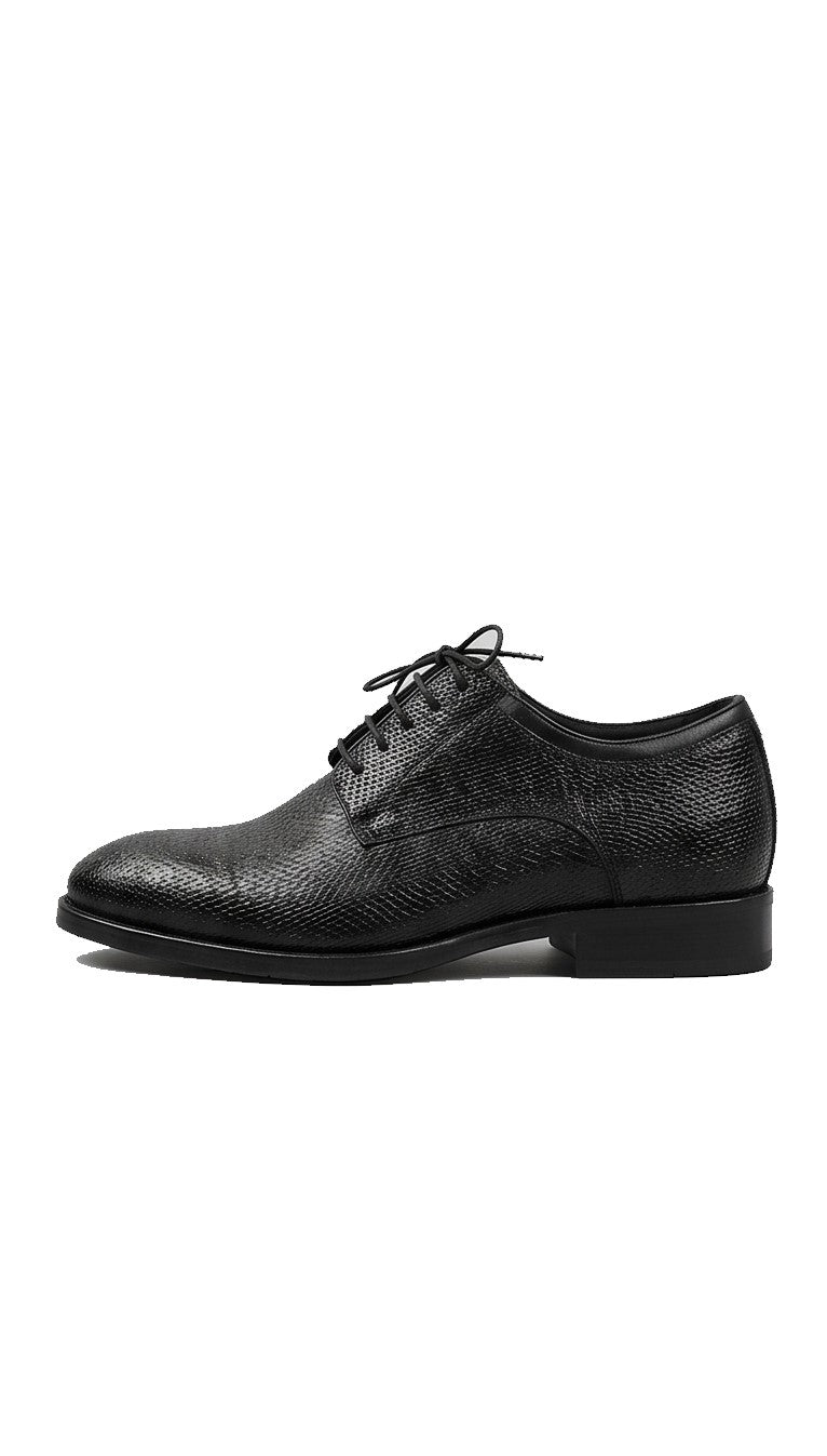 Derby Shoe in ECTOR Calfskin — PRE-ORDER — PZ012 VECTOR