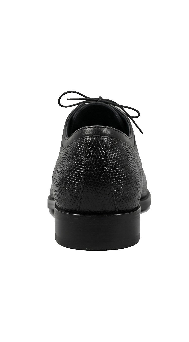 Derby Shoe in ECTOR Calfskin — PRE-ORDER — PZ012 VECTOR