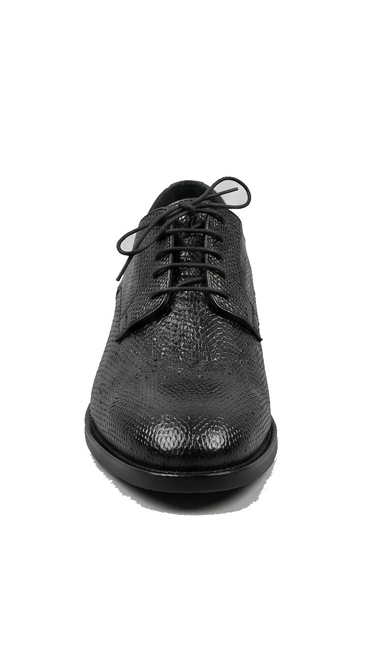 Scarpa Derby in Vitello ECTOR — PRE-ORDER — PZ012 VECTOR