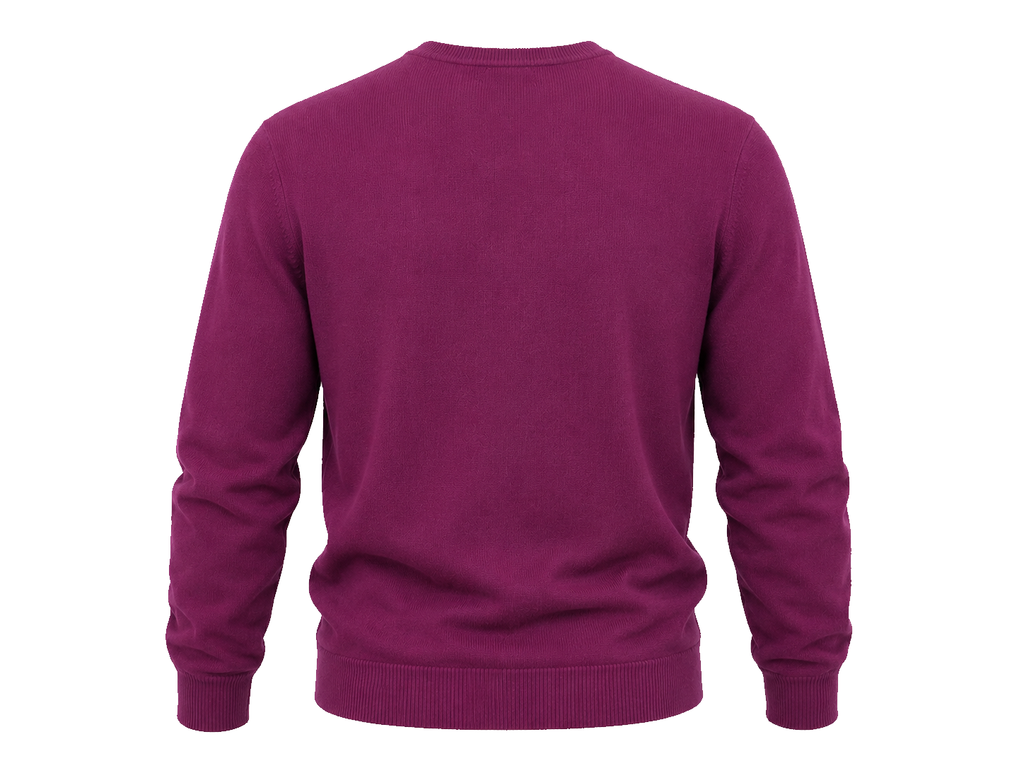ZENITH Pure Wool Crewneck — PRE-ORDER — PZ013 ZENITH