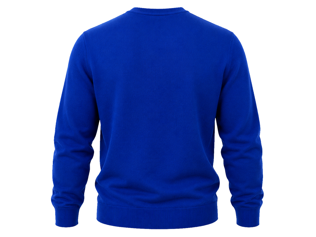 ZENITH Pure Wool Crewneck — PRE-ORDER — PZ013 ZENITH