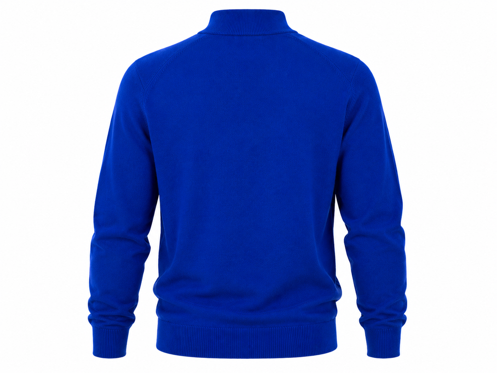 POLARIS Pure Wool Turtleneck — PRE-ORDER — PZ014 POLARIS