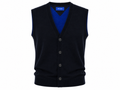 AXIS Two-Tone Pure Wool Vest — PRE-ORDER — PZ015 AXIS