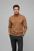 ORIONE Pure Cashmere Turtleneck — PRE-ORDER — PZ017 ORIONE