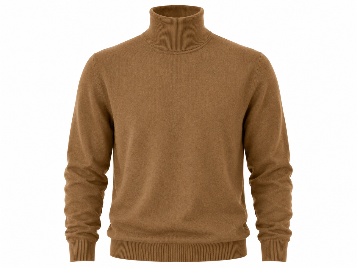 Dolcevita in Puro Cashmere ORIONE — PRE-ORDER — PZ017 ORIONE