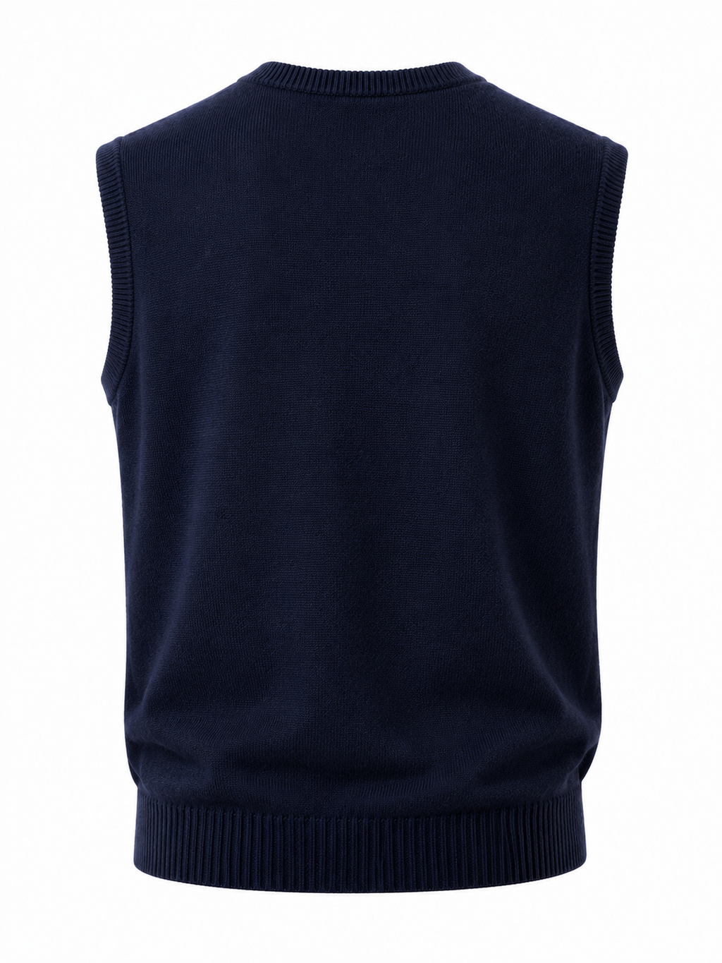 ATLANTE Pure Cashmere Vest — PRE-ORDER — PZ018 ATLANTE