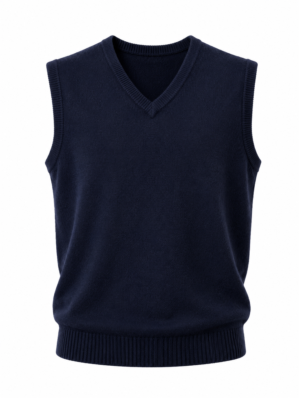 ATLANTE Pure Cashmere Vest — PRE-ORDER — PZ018 ATLANTE