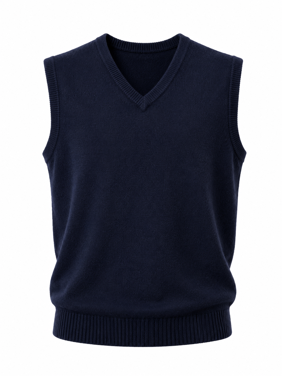 Gilet in Puro Cashmere ATLANTE — PRE-ORDER — PZ018 ATLANTE