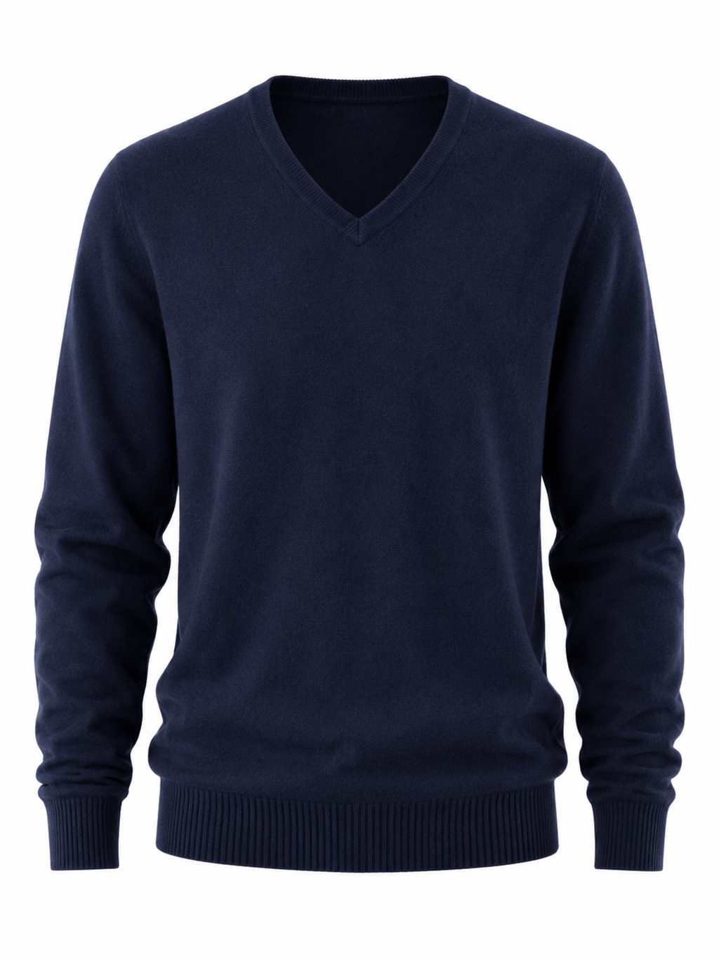 NEREV Pure Cashmere V-Neck — PRE-ORDER — PZ020 NEREV