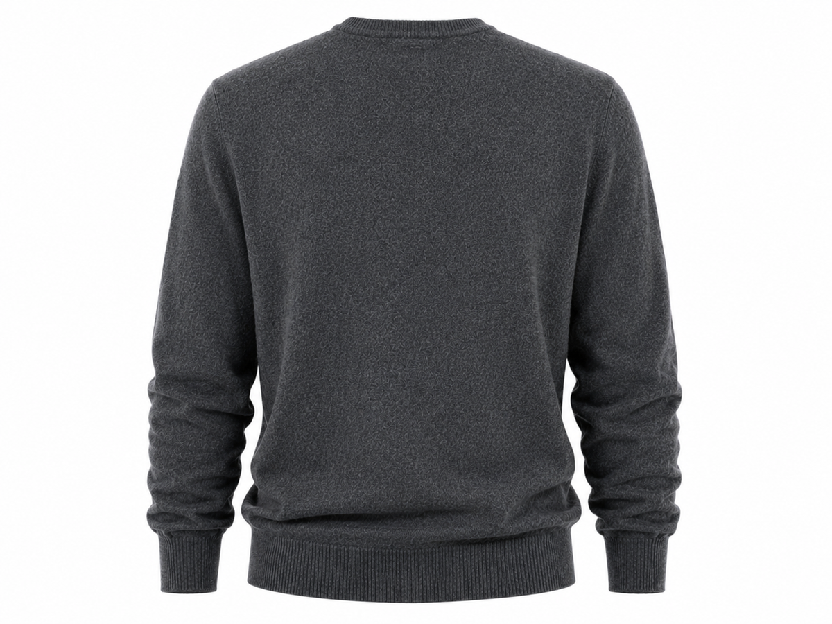 Girocollo in Lana e Cashmere ERACLE — PRE-ORDER — PZ021 ERACLE