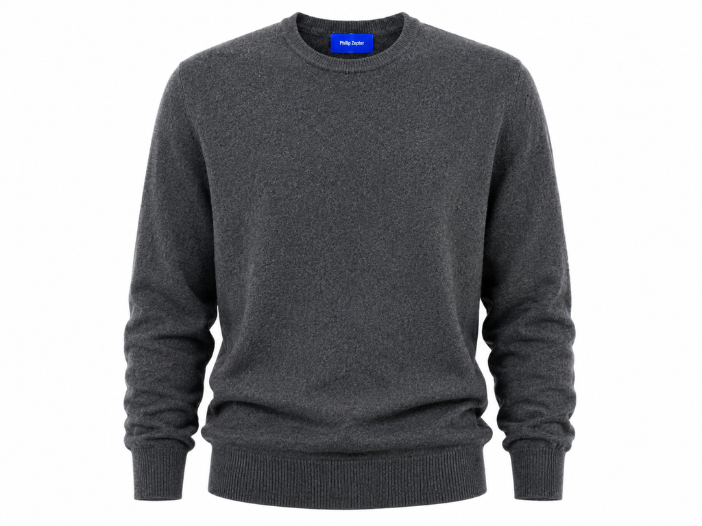 ERACLE Wool and Cashmere Necklace — PRE-ORDER — PZ021 ERACLE
